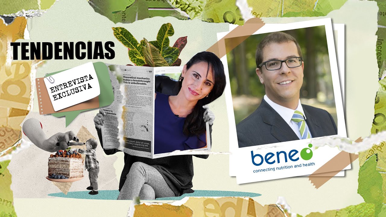 ALIMENTACIÓN SALUDABLE  + Alimentos Ricos en PROTEÍNAS & FIBRAS Prebióticas  | Entrevista @BENEO