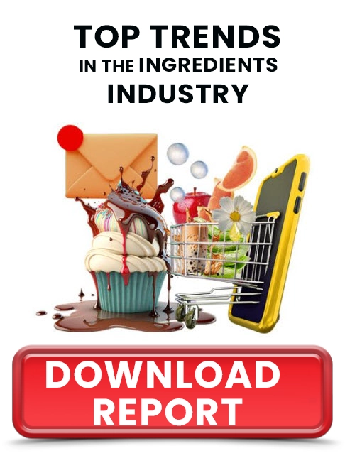 
TOP TRENDS IN THE INGREDIENTS INDUSTRY WEB