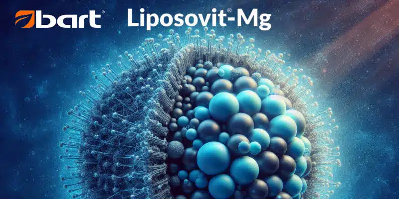 como el Magnesio Liposomal puede transformer tus formulaciones