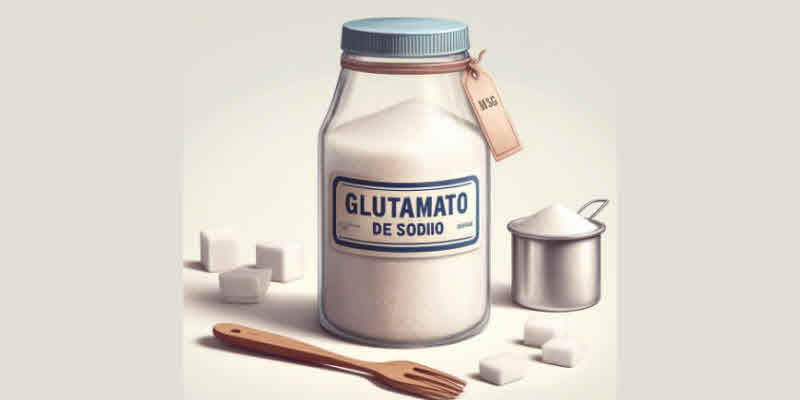 Glutamato Monosódico: Entre la Exquisitez y la Controversia